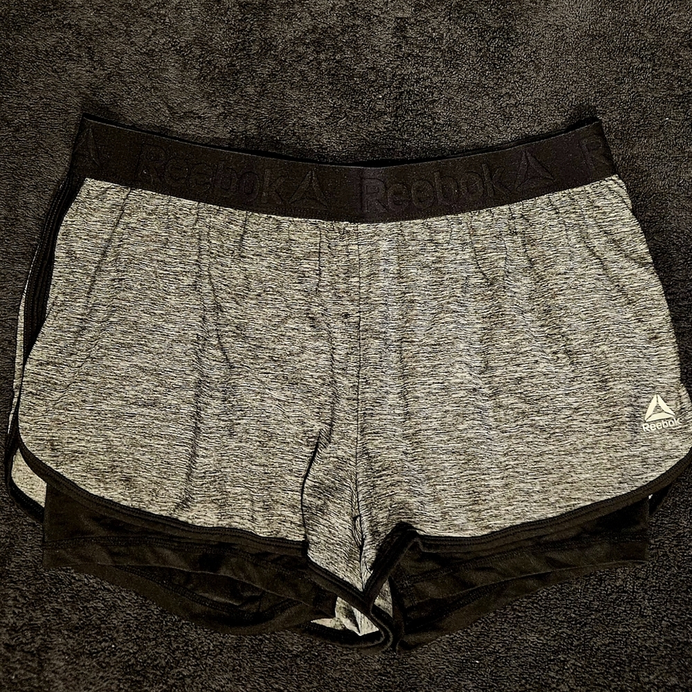 Reebok bike shorts
